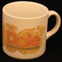 DOLE Fruit Coffee Mug
